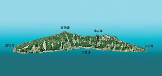 釣魚島,中國領(lǐng)土